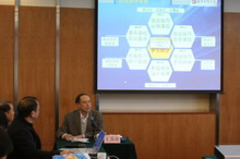 卢思锋副书记现场答辩