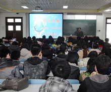 培训会全景-郭毅副教授