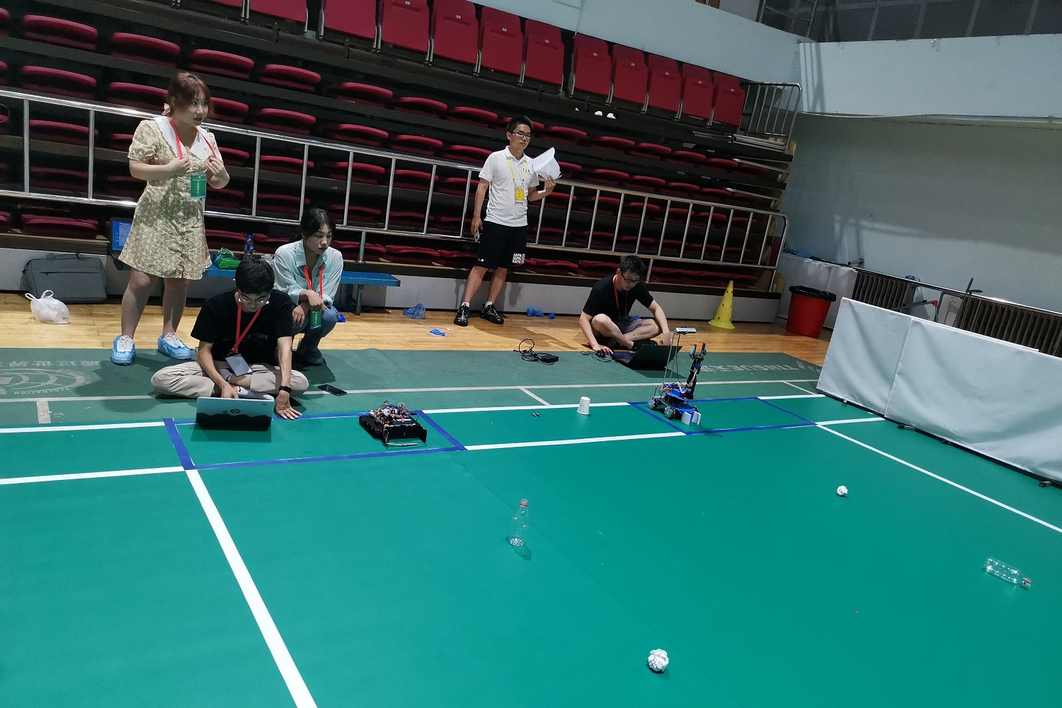 现场竞技 现场竞技